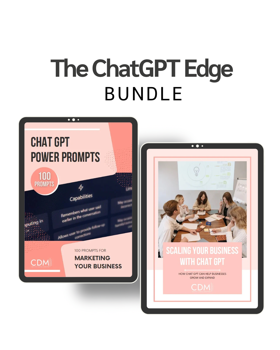 The ChatGPT Edge BUNDLE