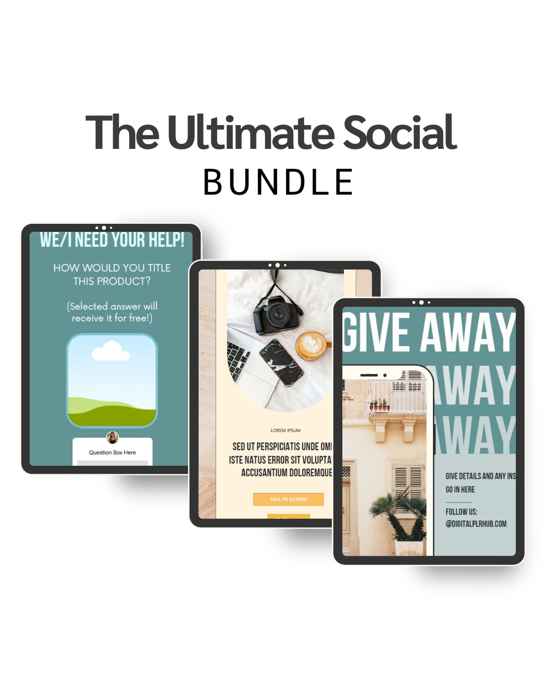 Ultimate Social Bundle