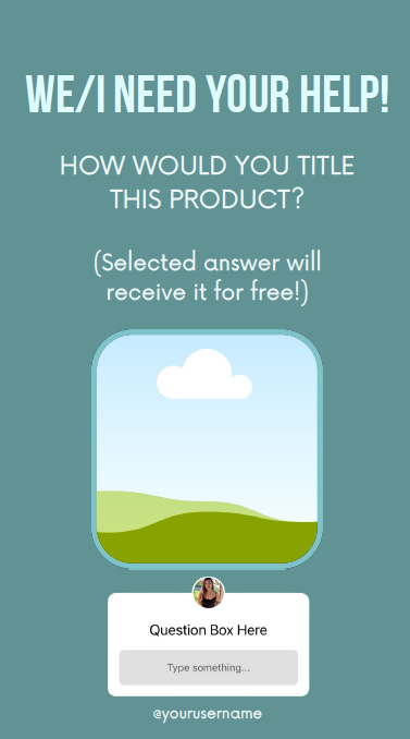 Audience Engagement Templates