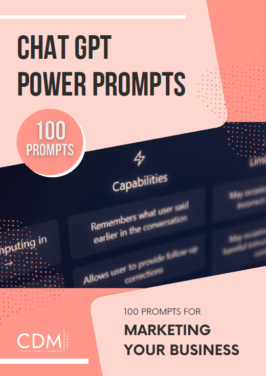 Chat GPT Power Prompts