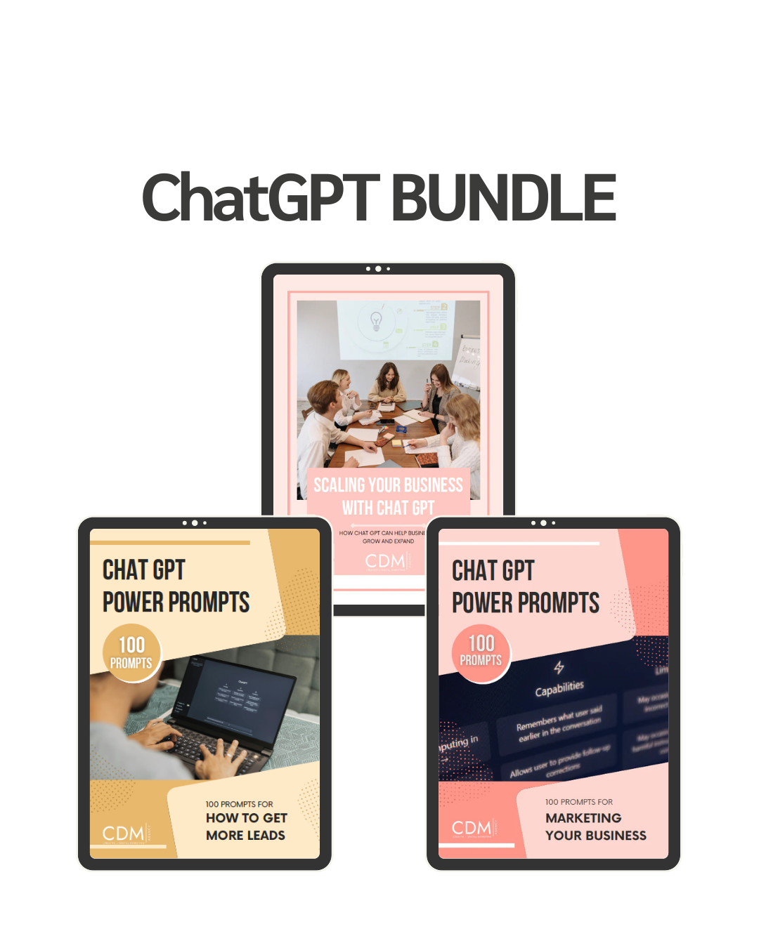 The ChatGPT Edge BUNDLE
