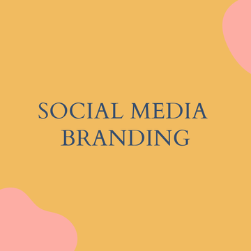 SOCIAL MEDIA BRANDING