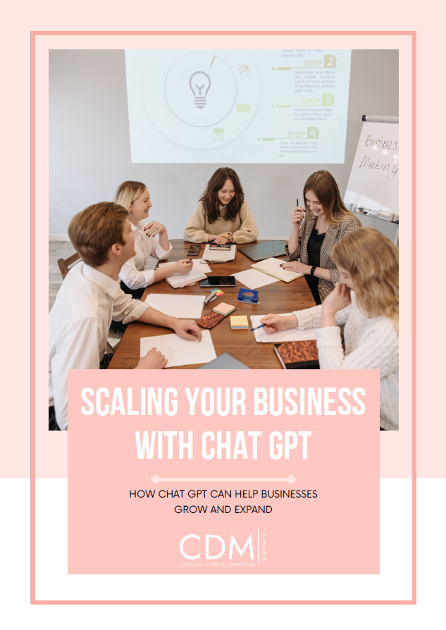 Scaling Your Business with Chat GPT